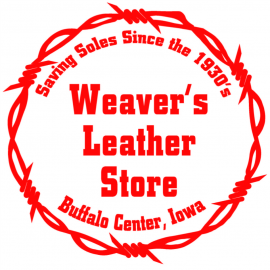 WEAVERS LEATHER STORE